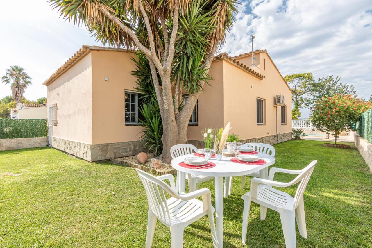 Casa Rilk Villa Sant Pere Pescador Exterior photo