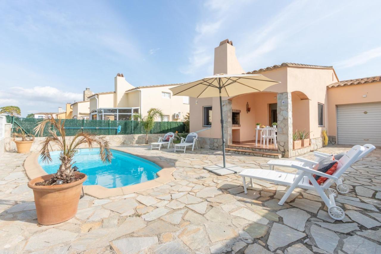 Casa Rilk Villa Sant Pere Pescador Exterior photo